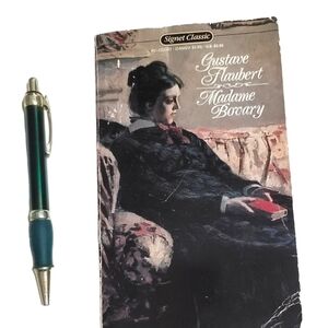 MADAME BOVARY By Gustave Flaubert